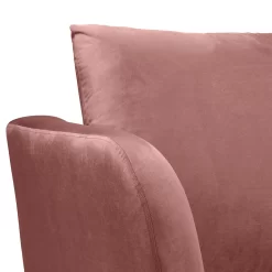 Cosmo Velvet 2 Seater Sofa In A Box - Rose Pink -Furniture Sale Store 13646013 2024978299920823