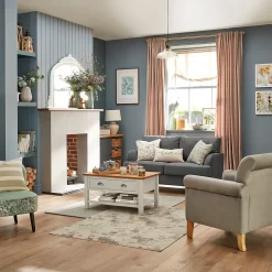 Brook 2 Seater Sofa In A Box - Charcoal -Furniture Sale Store 13646016 1104980677768700