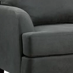 Brook 2 Seater Sofa In A Box - Charcoal -Furniture Sale Store 13646016 1814977270613302