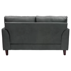 Brook 2 Seater Sofa In A Box - Charcoal -Furniture Sale Store 13646016 1924977270561069