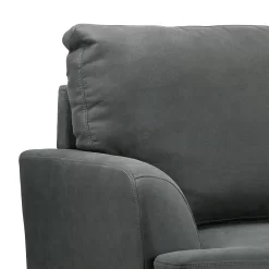 Brook 2 Seater Sofa In A Box - Charcoal -Furniture Sale Store 13646016 2444977270585294