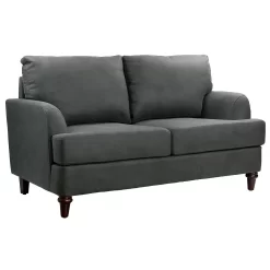 Brook 2 Seater Sofa In A Box - Charcoal