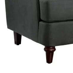 Brook 2 Seater Sofa In A Box - Charcoal -Furniture Sale Store 13646016 6404977270665082