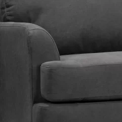 Brook 3 Seater Sofa In A Box - Charcoal 11 Brook 3 Seater Sofa In A Box - Charcoal -Furniture Sale Store 13646017 4634978535059956