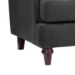 Brook 3 Seater Sofa In A Box - Charcoal 12 Brook 3 Seater Sofa In A Box - Charcoal -Furniture Sale Store 13646017 8794978535094372