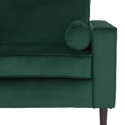 Merlin Velvet Armchair - Emerald -Furniture Sale Store 13667706 1814964355561012