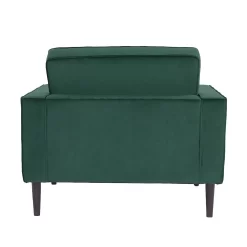 Merlin Velvet Armchair - Emerald -Furniture Sale Store 13667706 4614964355523965