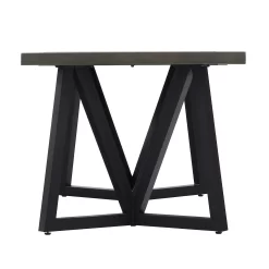 Holte Dining Table And 4 Ava Chairs -Furniture Sale Store 13875112 1704980153678057