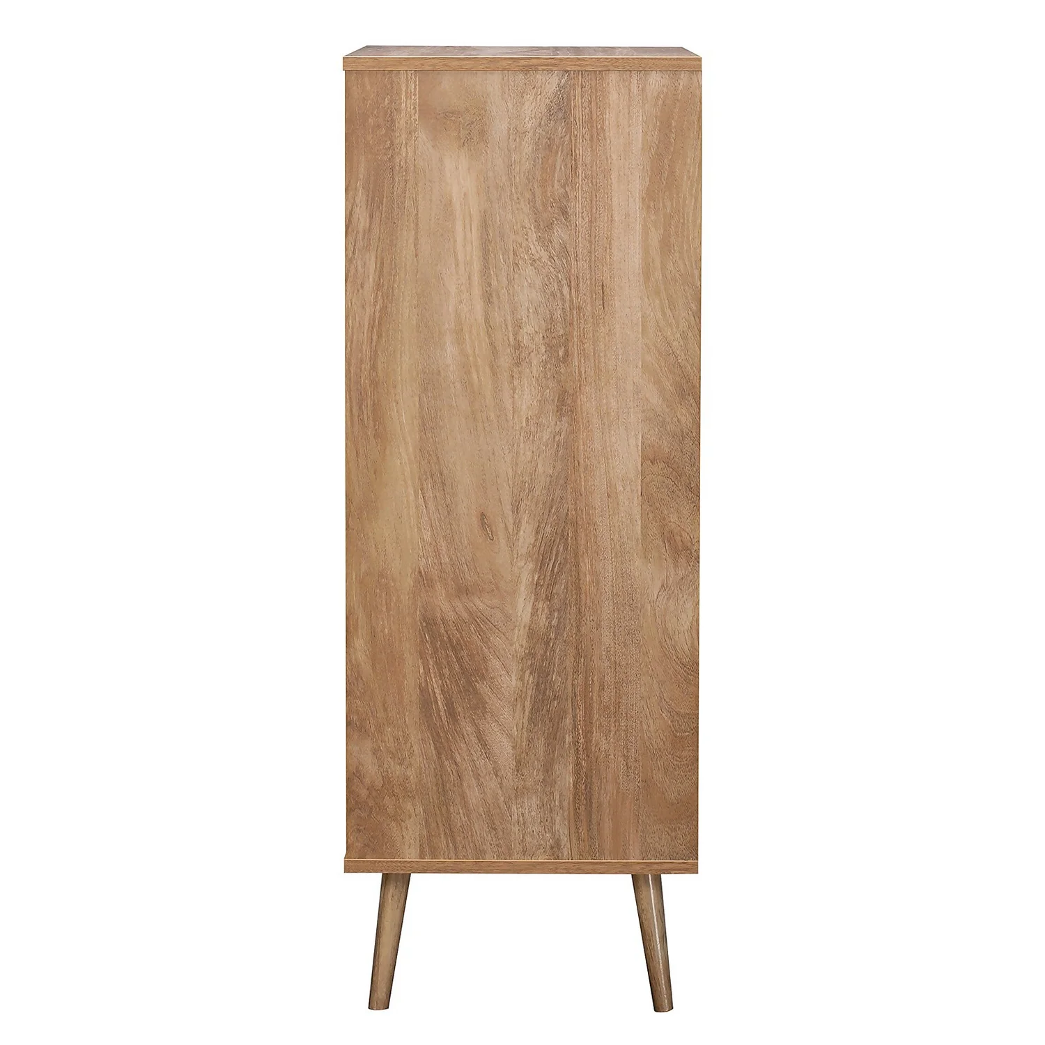 Kubu Rattan 5 Drawer Tallboy 5 Kubu Rattan 5 Drawer Tallboy - Image 5