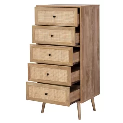 Kubu Rattan 5 Drawer Tallboy 11 Kubu Rattan 5 Drawer Tallboy -Furniture Sale Store 13951720 4065019090048294