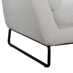 The Snuggler Button Chair - Boucle -Furniture Sale Store 14202652 1735045747803395
