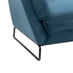The Snuggler Button Chair - Aegean Blue -Furniture Sale Store 14202654 1735045747837127