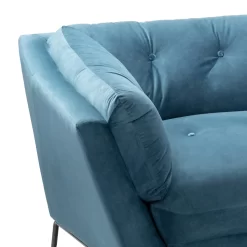 The Snuggler Button Chair - Aegean Blue -Furniture Sale Store 14202654 1895045747734548