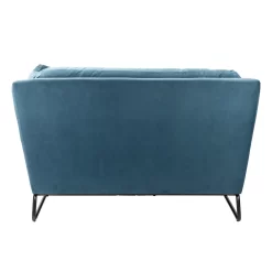 The Snuggler Button Chair - Aegean Blue -Furniture Sale Store 14202654 2885045747677605